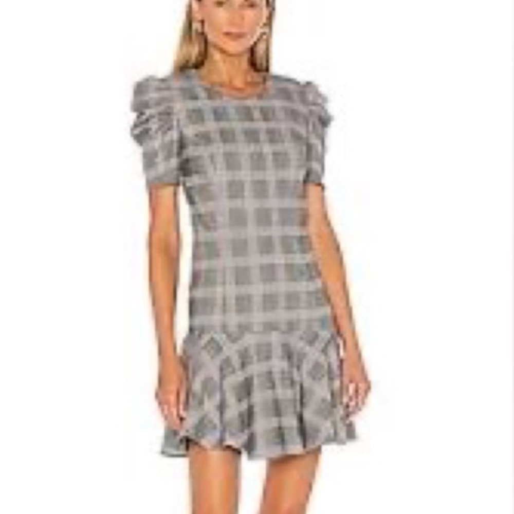 Amanda Uprichard Bekah dress size M NWOT